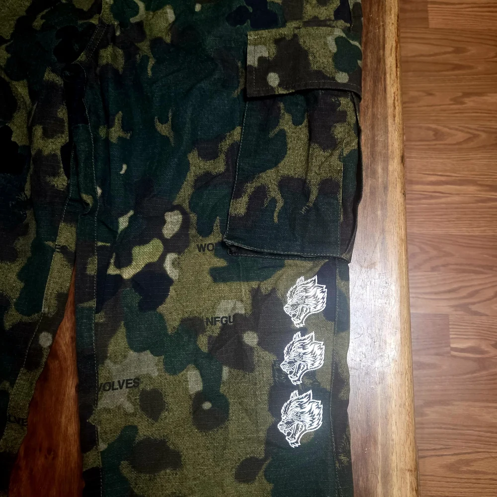 Darc Sport Camo Pants - Picture 2 of 8